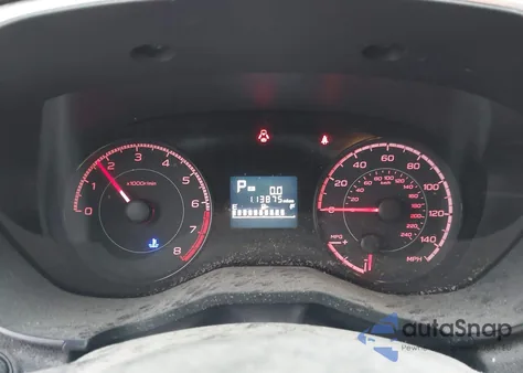 2018 Subaru Crosstrek 2.0I Premium from USA, damaged, VIN JF2GTABC7JH256319